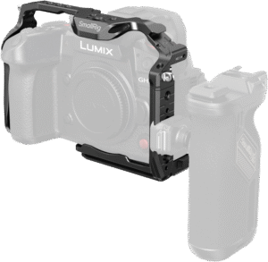 SMALLRIG 4824 HawkLock Quick Release Cage for Panasonic Lumix GH7 / GH6