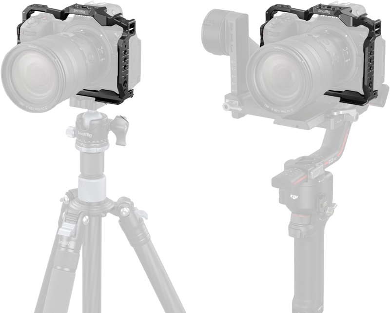 SMALLRIG 4519 Camera Cage for Nikon Z 6III