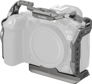 SMALLRIG 4977 HawkLock Quick Release Cage for Canon EOS R5 Mark II