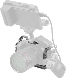 SMALLRIG 4977 HawkLock Quick Release Cage for Canon EOS R5 Mark II