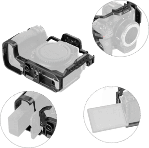 SMALLRIG 4980 Cage for Nikon Z50 II