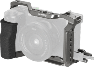 SMALLRIG 5060 HawkLock Quick Release Cage Kit for Sony A6700