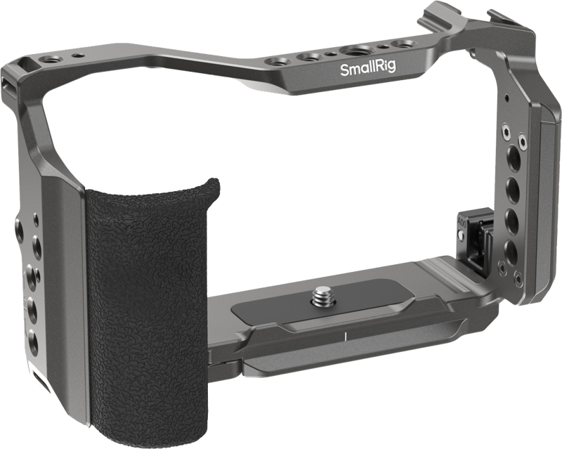 SMALLRIG 5060 HawkLock Quick Release Cage Kit for Sony A6700