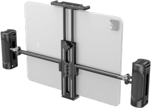 SMALLRIG 2929 Tablet Mount For Ipad with Dual Handgrip