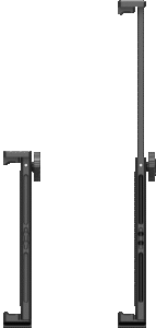 SMALLRIG 2929 Tablet Mount For Ipad with Dual Handgrip