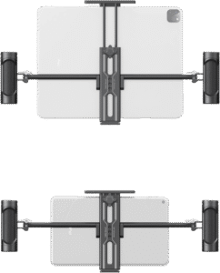 SMALLRIG 2929 Tablet Mount For Ipad with Dual Handgrip
