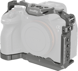 SMALLRIG 4481 HawkLock Quick Release Cage for Sony A 7R V / A 7 IV / A 7S III / A 1