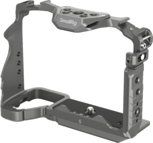 SMALLRIG 4481 HawkLock Quick Release Cage for Sony A 7R V / A 7 IV / A 7S III / A 1