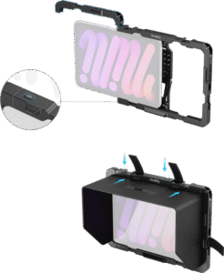 SMALLRIG 5058 Cage for iPad mini
