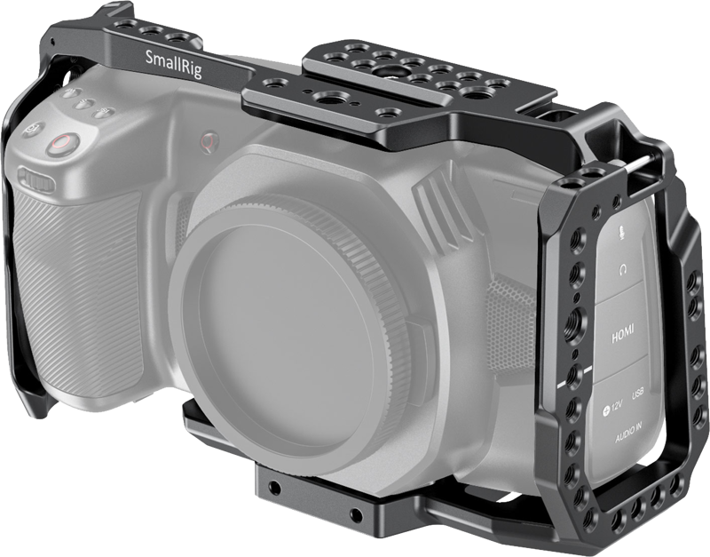 SMALLRIG 2203 Cage for BMPCC 4K/6K