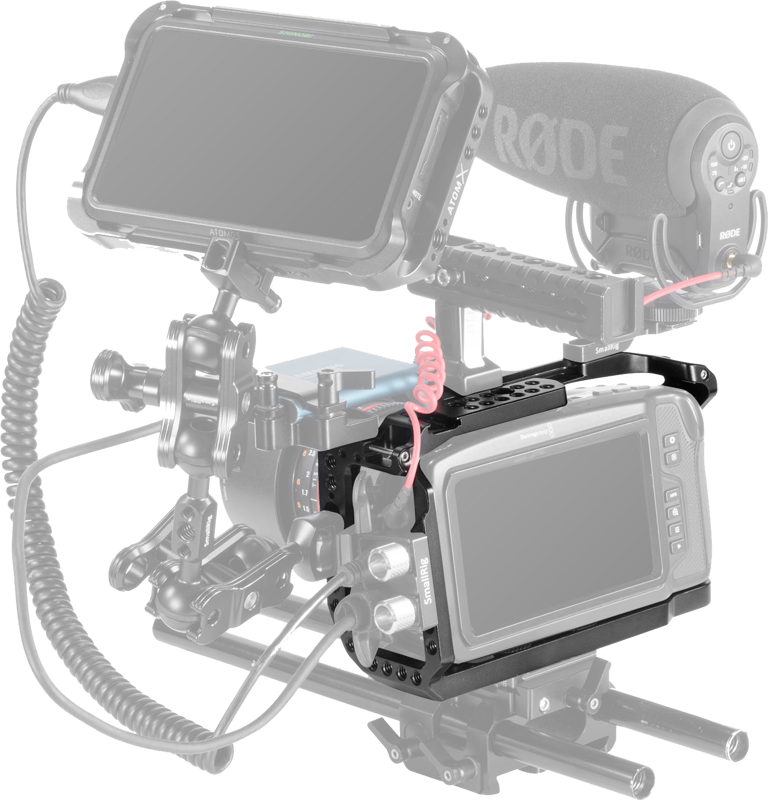 SMALLRIG 2203 Cage for BMPCC 4K/6K