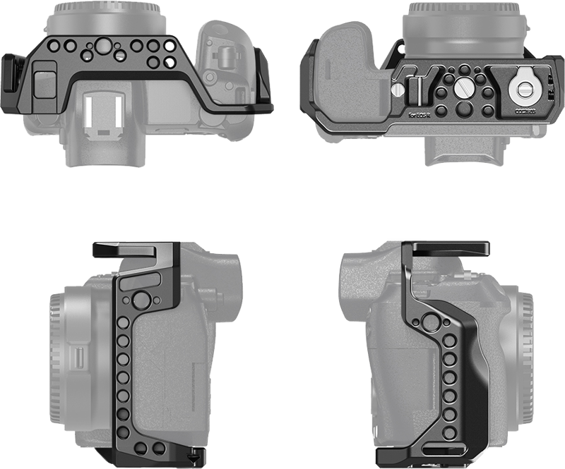 SMALLRIG 2803 Cage For Canon Eos R