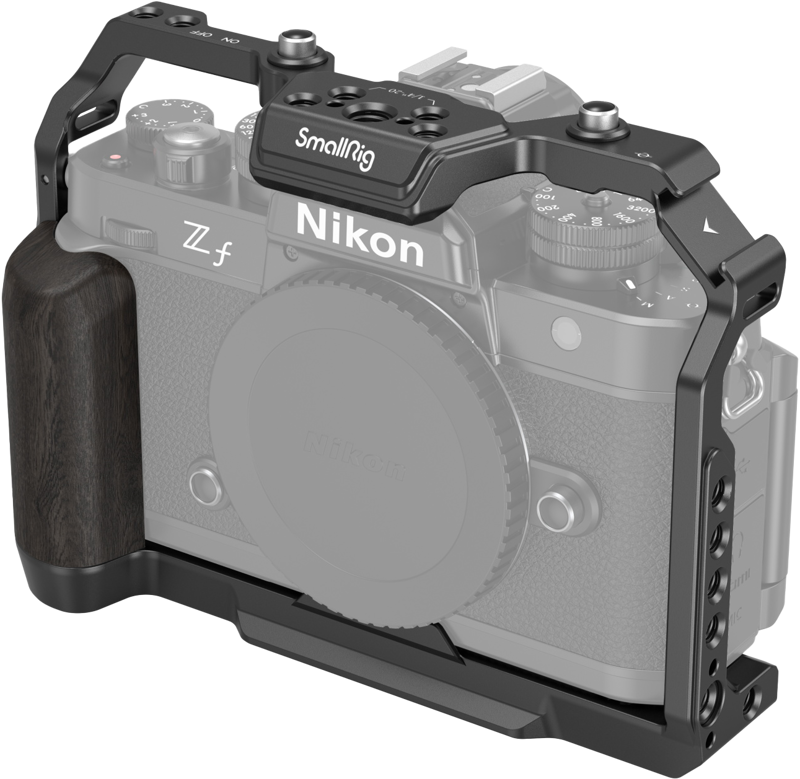 SMALLRIG 4261 Cage for Nikon Z f
