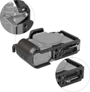 SMALLRIG 4261 Cage for Nikon Z f