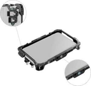 SMALLRIG 5030 Monitor Cage Kit for Atomos Shinobi II
