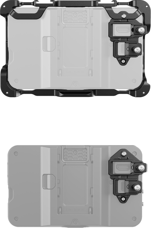 SMALLRIG 5030 Monitor Cage Kit for Atomos Shinobi II