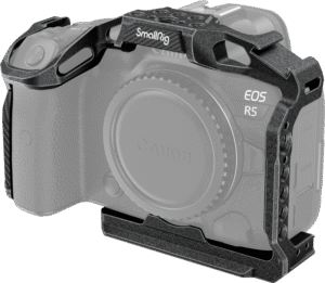 SMALLRIG 3233 Cage "Black Mamba" For Canon R5/R6 & R5C