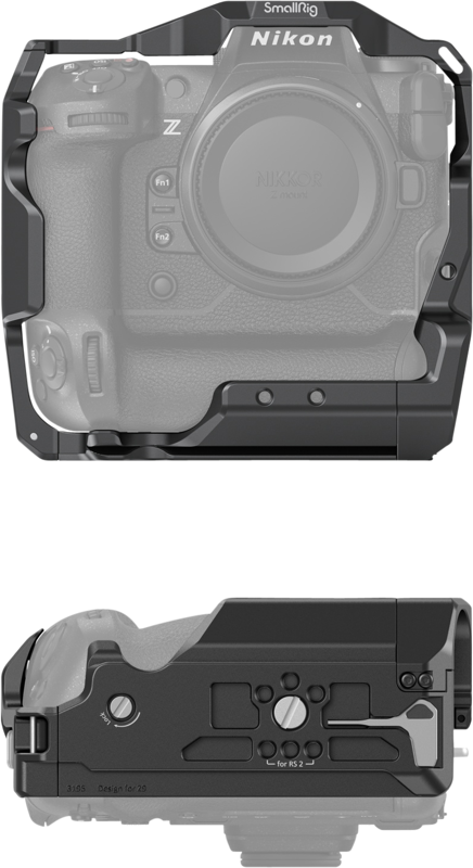 SMALLRIG 3195 Cage For Nikon Z9