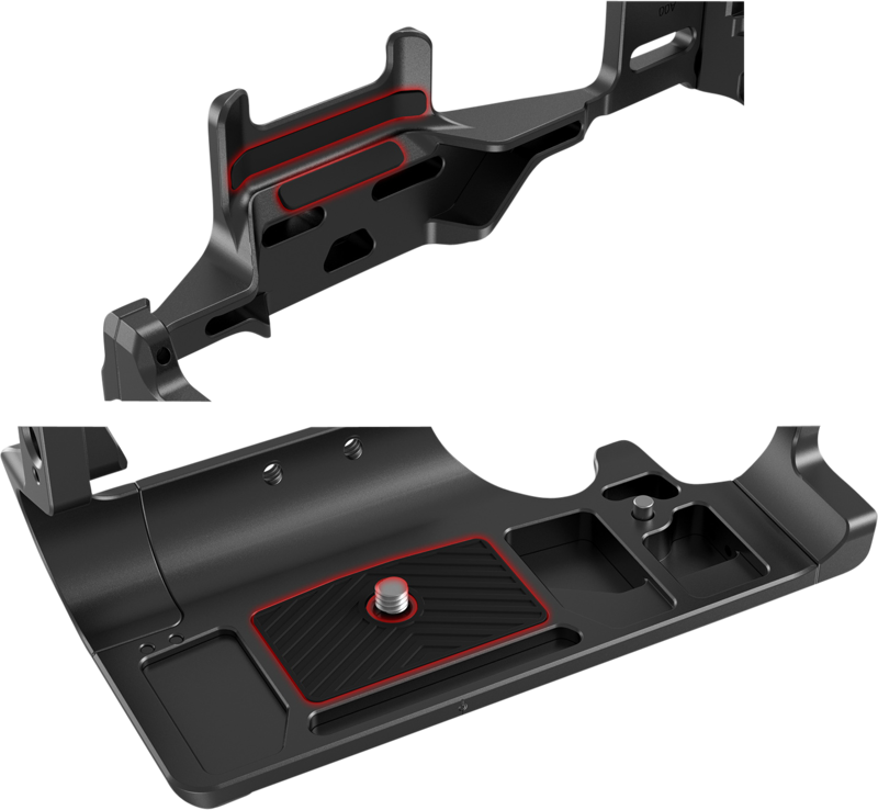 SMALLRIG 3195 Cage For Nikon Z9