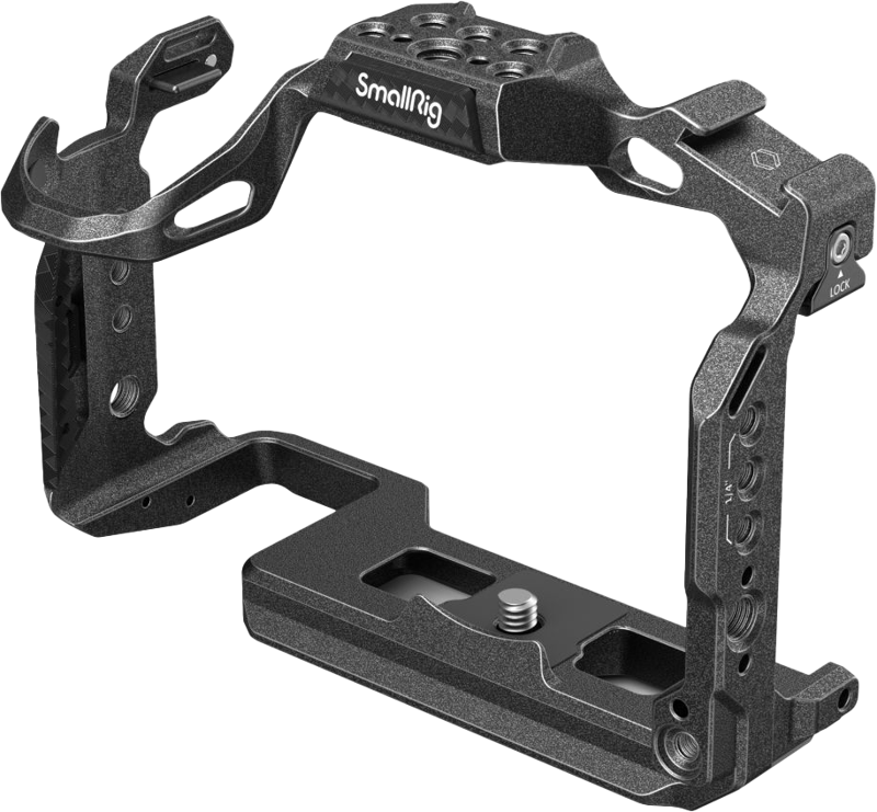 SMALLRIG 4023 Black Mamba Cage For Panasonic Lumix S5 II & S5 IIX