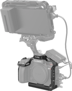 SMALLRIG 4023 Black Mamba Cage For Panasonic Lumix S5 II & S5 IIX