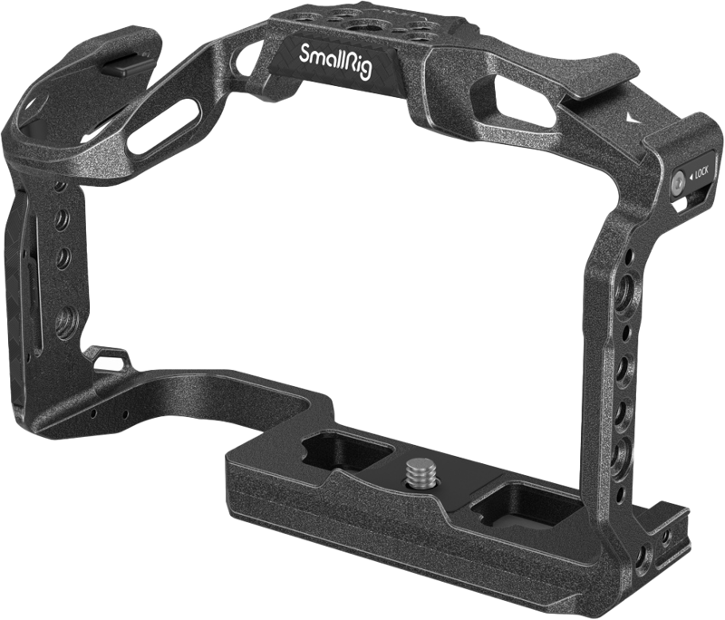 SMALLRIG 4161 Camera Cage Black Mamba for Canon EOS R6 MII