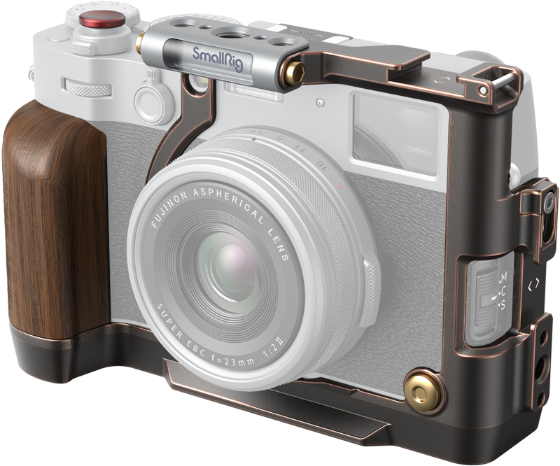 SMALLRIG 4557 Cage Retro for Fujifilm X100VI