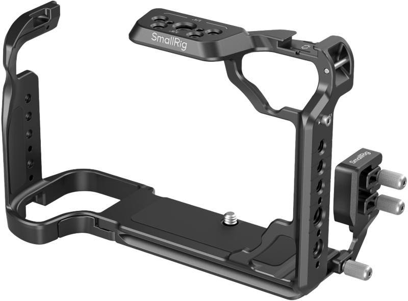 SMALLRIG 4715 Cage Kit for FUJIFILM GFX100S II