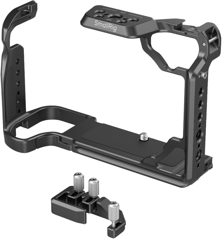SMALLRIG 4715 Cage Kit for FUJIFILM GFX100S II