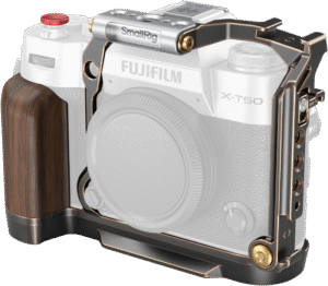 SMALLRIG 4714 Retro Cage for FUJIFILM X-T50