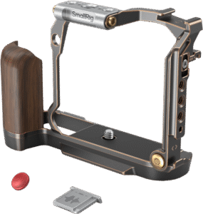 SMALLRIG 4714 Retro Cage for FUJIFILM X-T50