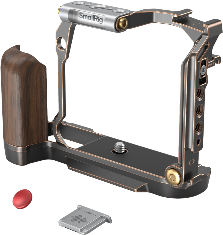 SMALLRIG 4714 Retro Cage for FUJIFILM X-T50