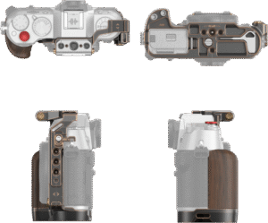 SMALLRIG 4714 Retro Cage for FUJIFILM X-T50