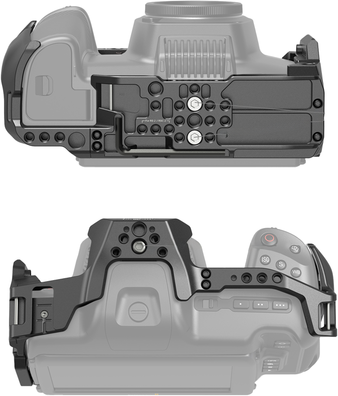 SMALLRIG 4785 Camera Cage for Blackmagic Design Cinema 6K