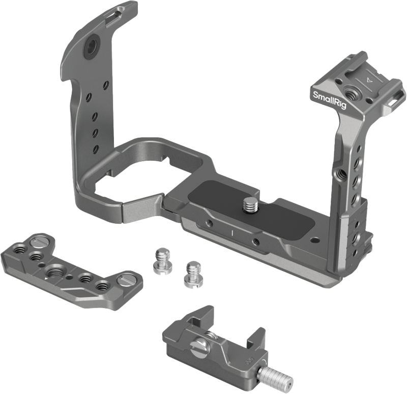 SMALLRIG 4770 HawkLock Quick Release Cage Kit for Sony FX3 / FX30