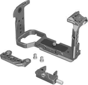 SMALLRIG 4770 HawkLock Quick Release Cage Kit for Sony FX3 / FX30