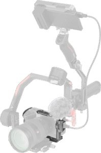 SMALLRIG 4770 HawkLock Quick Release Cage Kit for Sony FX3 / FX30