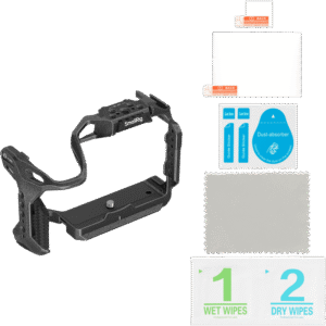 SMALLRIG 4975 Black Mamba Cage for Canon EOS R5 Mark II