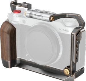 SMALLRIG 4892 Retro Cage for Fujifilm X-M5