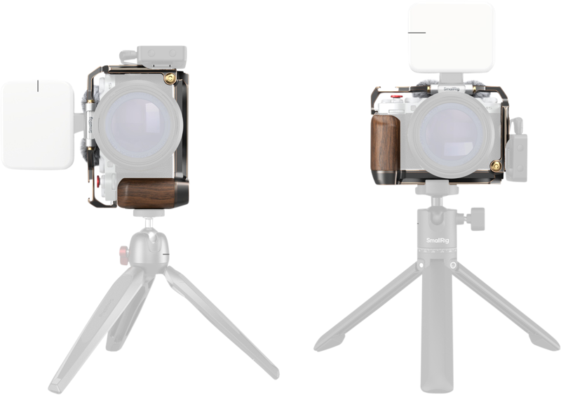 SMALLRIG 4892 Retro Cage for Fujifilm X-M5