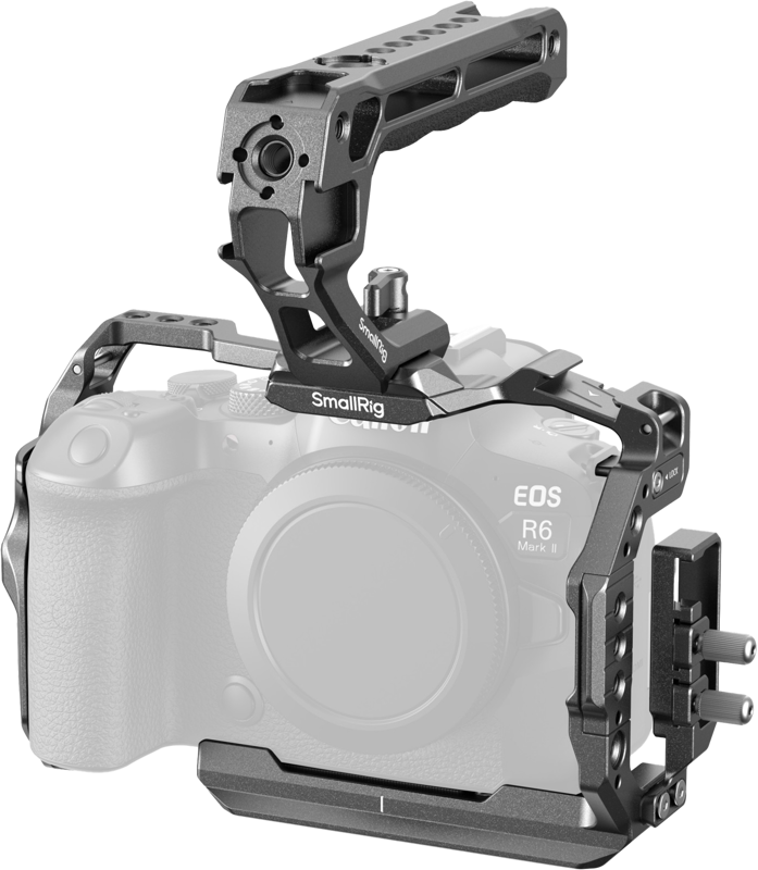 SMALLRIG 5197 Cage Kit for Canon EOS R6 Mark II