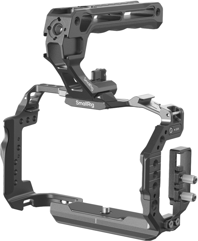 SMALLRIG 5197 Cage Kit for Canon EOS R6 Mark II