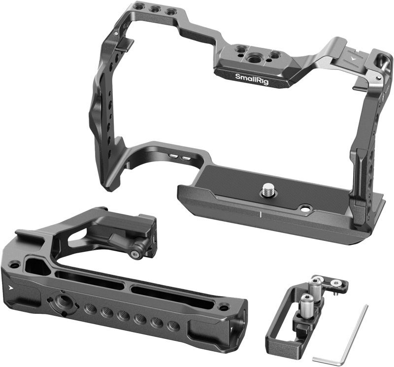 a USB-C &amp HDMI cable clamp