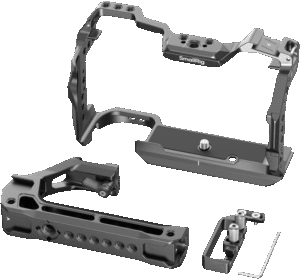 a USB-C &amp HDMI cable clamp