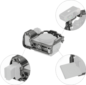 SMALLRIG 5187 Cage for Sony Alpha 1 II / Alpha 9 III