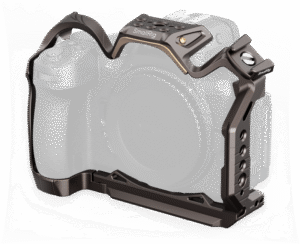 SMALLRIG 5258 Night Eagle Cage for Nikon Z5II /  Z7 / Z6 / Z7II / Z6II / Z5