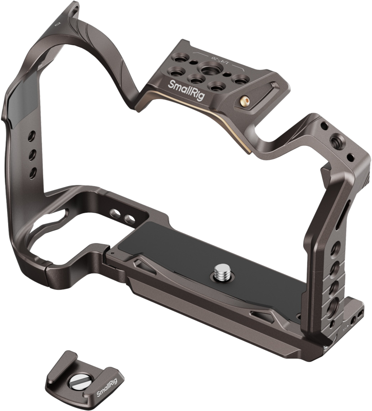 SMALLRIG 5258 Night Eagle Cage for Nikon Z5II /  Z7 / Z6 / Z7II / Z6II / Z5