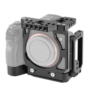 SMALLRIG 2236 Half Cage w/ Arca L-Br f A7III /RIII