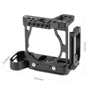 SMALLRIG 2236 Half Cage w/ Arca L-Br f A7III /RIII