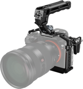 SMALLRIG 4198 Cage Kit For Sony A7 III & A7R III